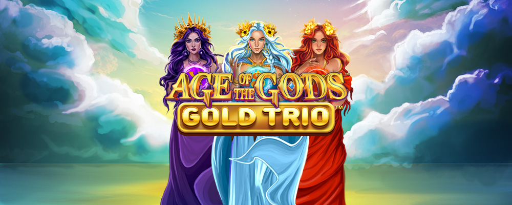 288bet Era dos Deuses: Trio de Ouro