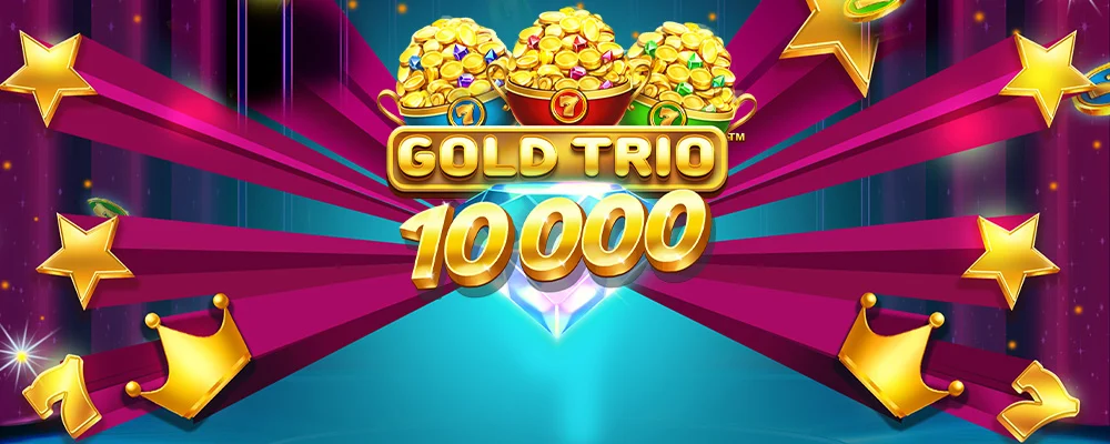 288bet Trio de Ouro 10000