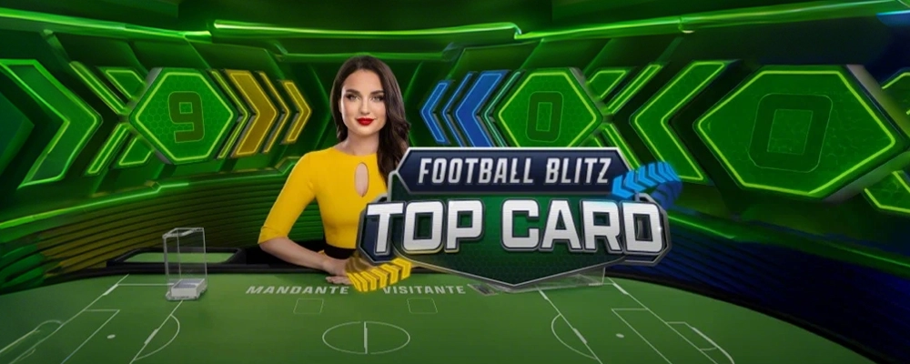 288bet Futebol Blitz Cartão Top ao Vivo