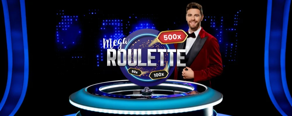 288bet Roleta Mega ao Vivo