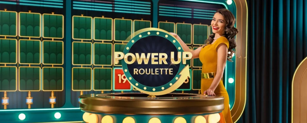 288bet Roleta PowerUp ao Vivo