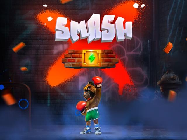 288BET Esmagamento X